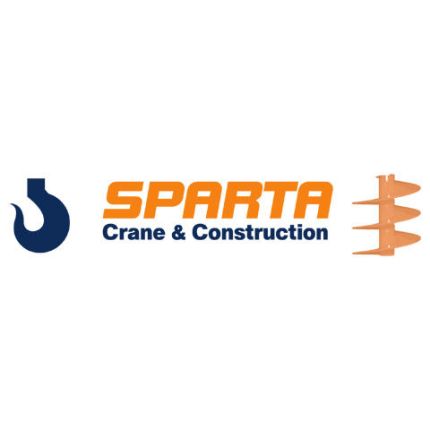 Logo da Sparta Crane & Construction