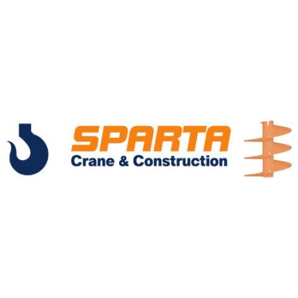 Λογότυπο από Sparta Crane & Construction