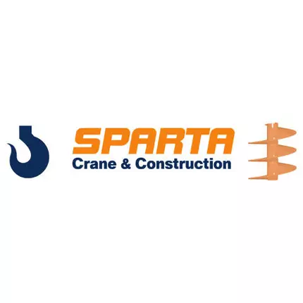 Λογότυπο από Sparta Crane & Construction