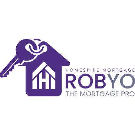 Logotipo de Rob Yo The Mortgage Pro