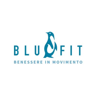 Logotipo de Blu Fit