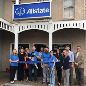 Bild von Richard Gregory: Allstate Insurance