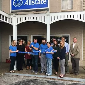 Bild von Richard Gregory: Allstate Insurance