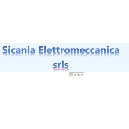 Logo van Sicania Elettromeccanica