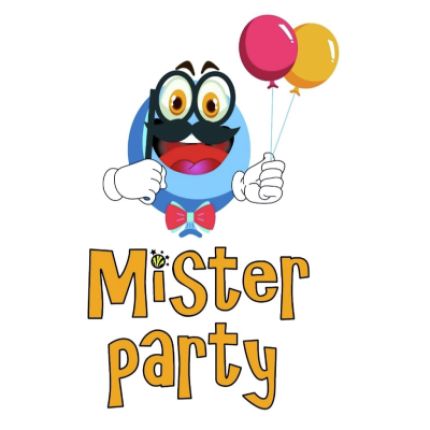 Λογότυπο από Mister Party Balloon Art e Articoli per Le Feste