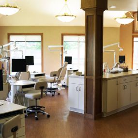 Dillehay Orthodontics Office