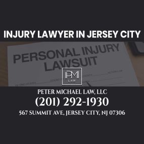 personal injury lawyer in jersey city