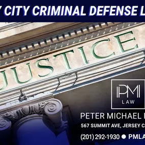 Peter Michael Law criminal defense lawyer serves clients in and around Jersey City, New Jersey. Our experienced attorneys provide professional legal advice and representation for clients who have been accused of any type of crimes, including felonies. Through negotiation or litigation, We have an excellent success rate in getting prior cases dismissed, sometimes multiple years later. If you have a prior DWI / DUI conviction. Our legal team is compassionate, fair, and dedicated to providing our b