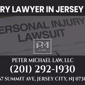 personal injury lawyer in jersey city