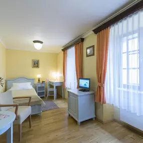 Bild von Luxusní hotel Černý slon