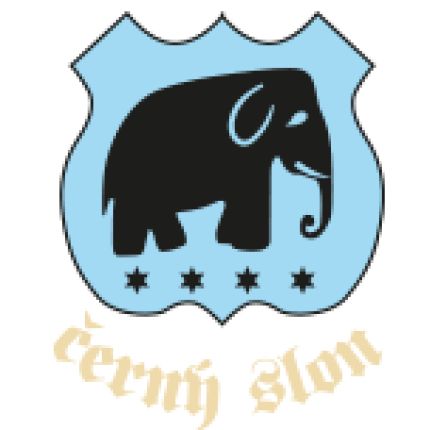 Λογότυπο από Luxusní hotel Černý slon