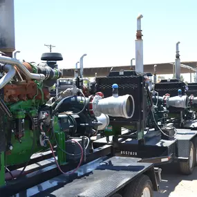 Water Equipment at RDO Water in Brawley, CA