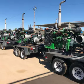 Water Equipment at RDO Water in Brawley, CA