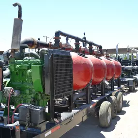 Water Equipment at RDO Water in Brawley, CA