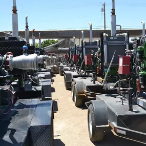 Water Equipment at RDO Water in Brawley, CA