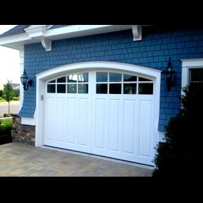 10x18 PR14-A Enhanced Garage Door
