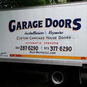 Ask for Neal your garage door expert at Door Works LLC