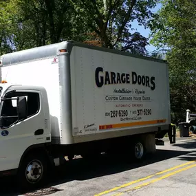 Garage Doors, Installation & Repairs