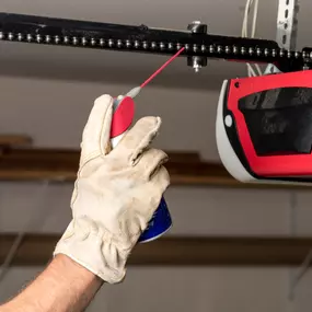 Garage Door Repair & Preventative Maintenance