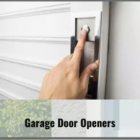 Garage Door Openers