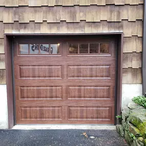 Another amazing door installation, contact 973-377-6290