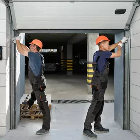 Garage Door Repair