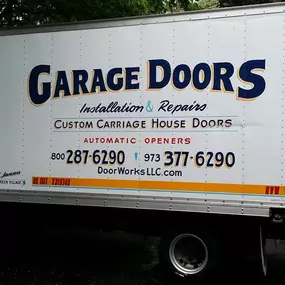 Ask for Neal your garage door expert at Door Works LLC