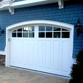 10x18 PR14-A Enhanced Garage Door