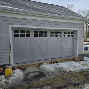Overhead Garage Door Installation