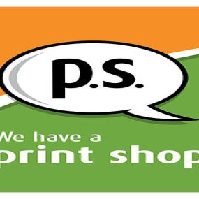 We are the print shopThe UPS Store(561) 752-4250