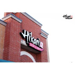 Hikari Sushi & Grill - Happy Hour Japanese Restaurant in Frisco, TX 75033