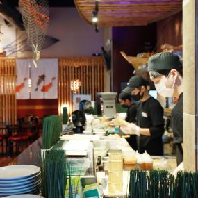 Hikari Sushi & Grill - Happy Hour Japanese Restaurant in Frisco, TX 75033