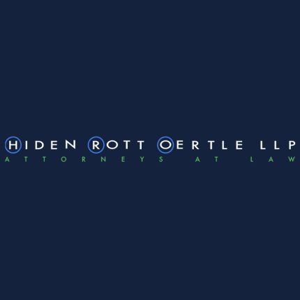 Λογότυπο από Hiden, Rott & Oertle, LLP