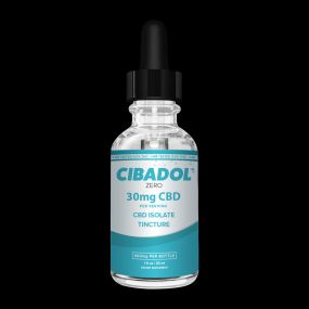 A true revolution in the cannabis world, Cibadol CBG Tincture takes recent innovations one step further by making additional cannabinoids accessible to consumers. Based on cutting-edge research, this premium tincture is designed to allow maximum absorption of cannabigerol, one of the most powerful cannabinoids known to mankind.

Fractionated Coconut Oil, CBG Isolate, Non-GMO Sunflower Lecithin