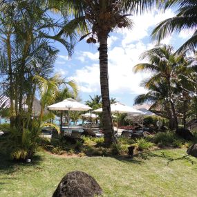 Mauritius hotel Lux Le Morne