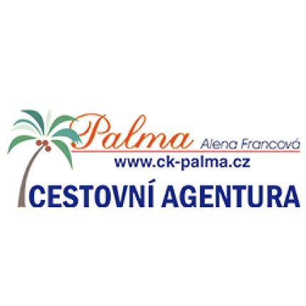 Λογότυπο από Cestovní agentura PALMA - Alena Francová