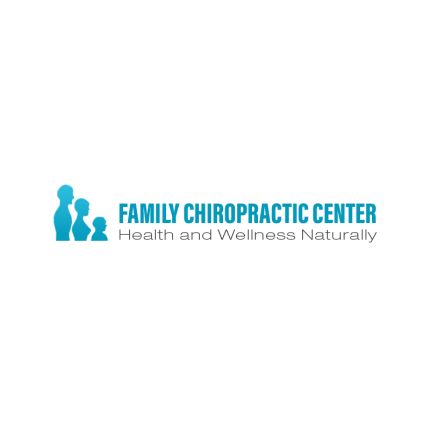 Logótipo de Family Chiropractic Center
