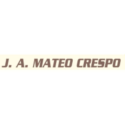 Logotipo de J.A. Mateo Crespo