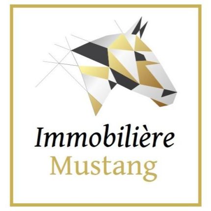 Logotyp från Immobilière Mustang