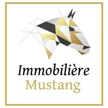 Logo van Immobilière Mustang