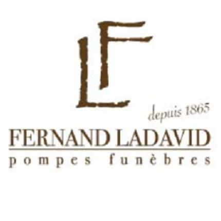 Logo von Pompes Funèbres Fernand Ladavid