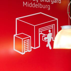 Shurgard Self-Storage Middelburg | Logo