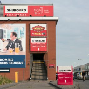 Shurgard Self-Storage Den Haag Wateringen