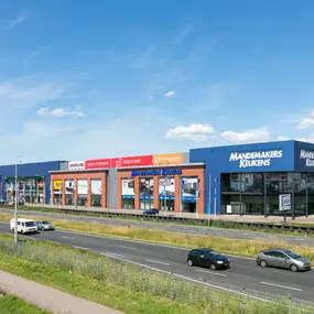 Shurgard Self-Storage Den Haag Wateringen