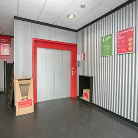 Shurgard Self-Storage Den Haag Wateringen