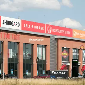 Bild von Shurgard Self Storage Den Haag Wateringen