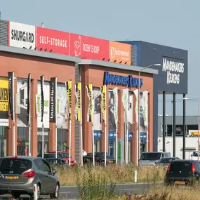 Bild von Shurgard Self Storage Den Haag Wateringen