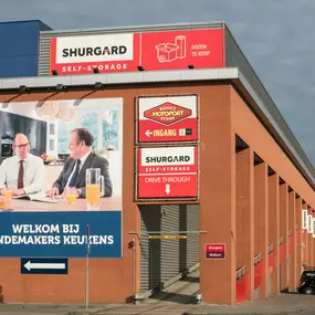 Bild von Shurgard Self Storage Den Haag Wateringen