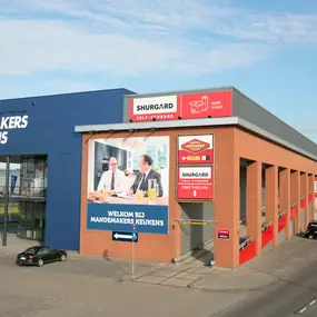 Shurgard Self-Storage Den Haag Wateringen