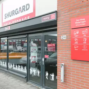 Bild von Shurgard Self Storage Den Haag Wateringen